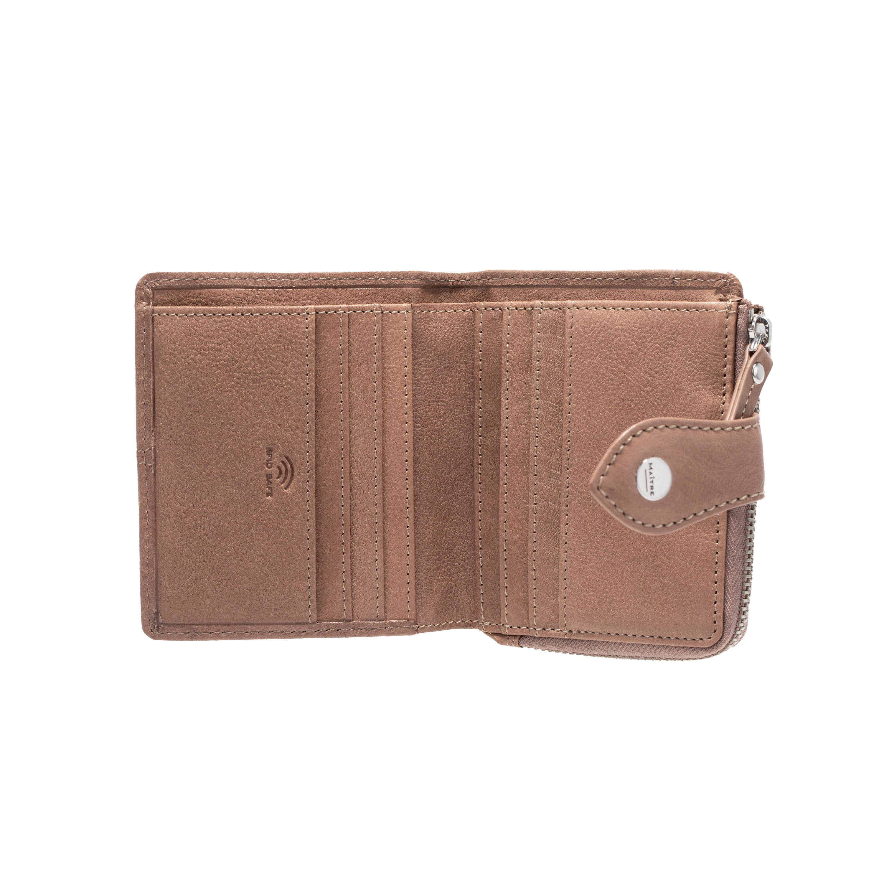 Maitre-Maitre - Damen Geldbörse Lemberg Alberta-Taschen-Black-Deal-Outlet-by-ARCHIVIST