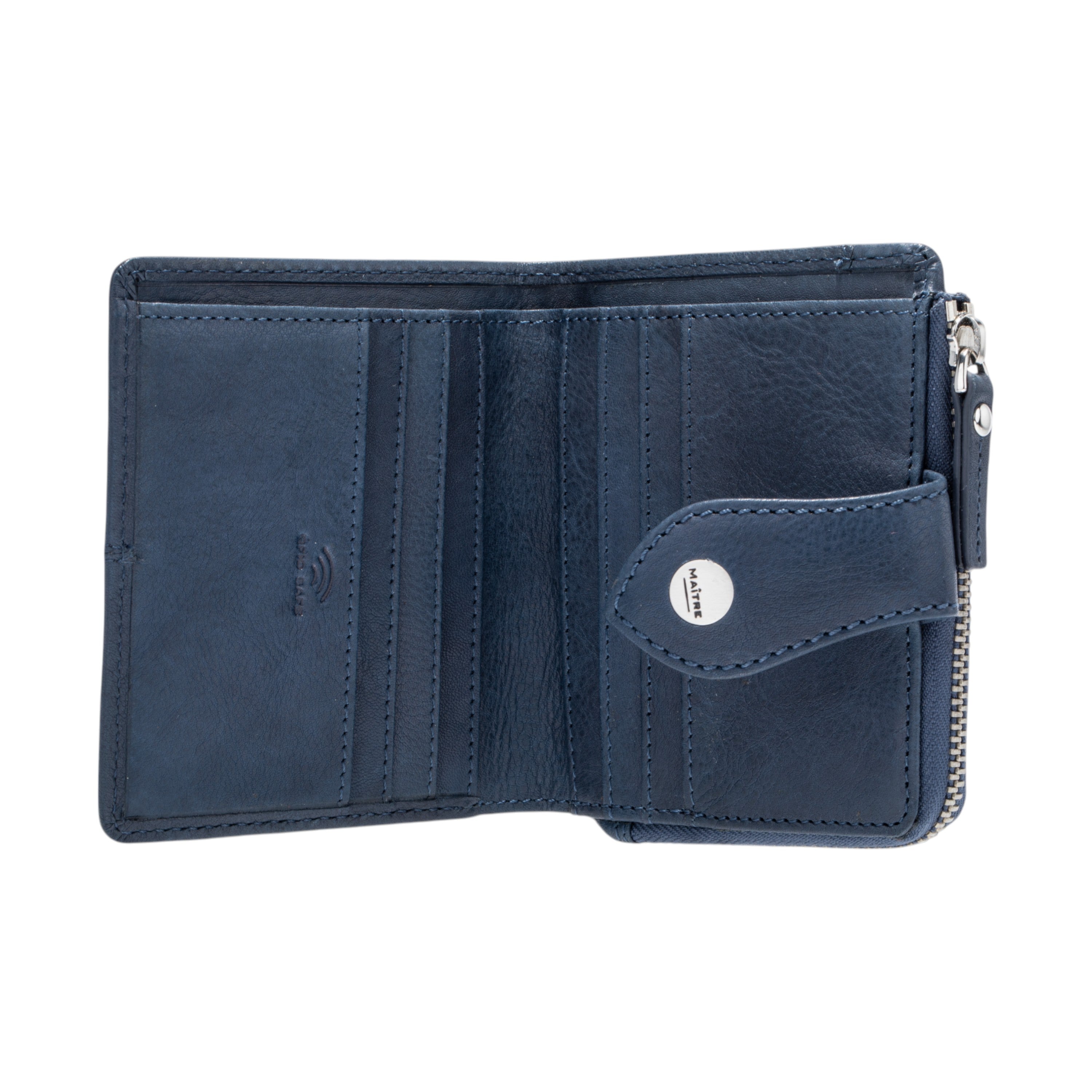 Maitre-Maitre - Damen Geldbörse Lemberg Alberta-Taschen-Black-Deal-Outlet-by-ARCHIVIST