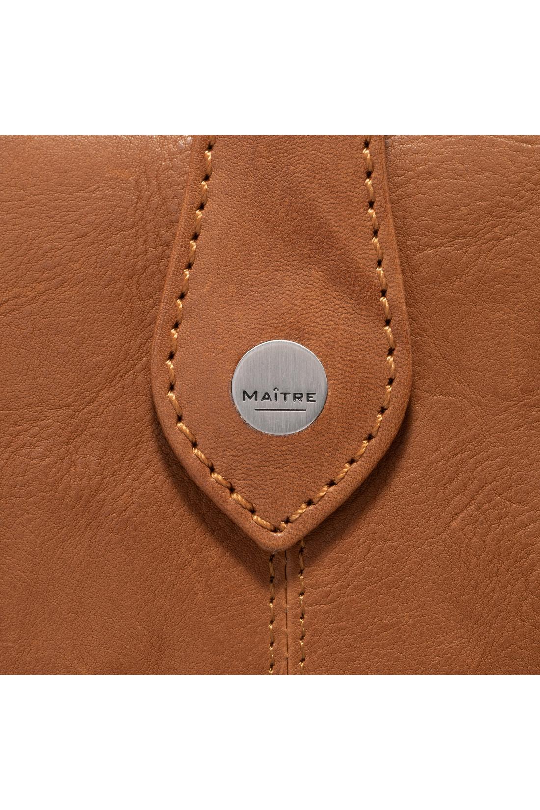 Maitre-Maitre - Damen Geldbörse Lemberg Alberta-Taschen-Black-Deal-Outlet-by-ARCHIVIST