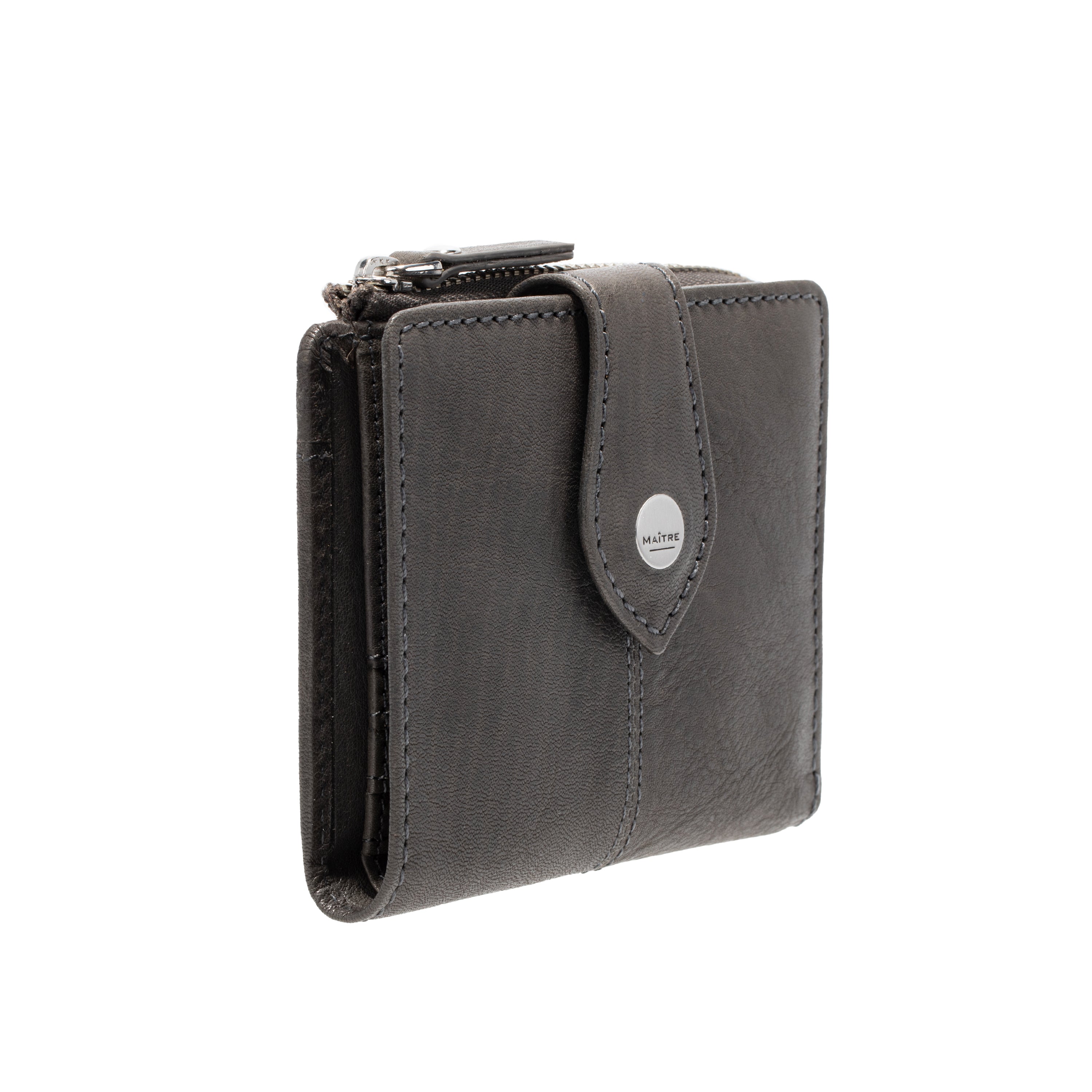 Maitre-Maitre - Damen Geldbörse Lemberg Alberta-Taschen-Black-Deal-Outlet-by-ARCHIVIST