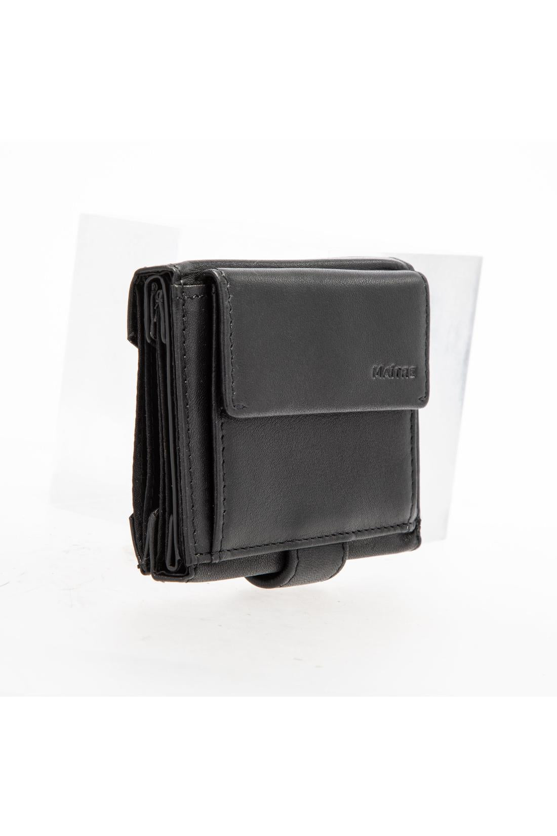 Maitre-Maitre - Herren Kartenhalter F3 Matt-Taschen-Black-Deal-Outlet-by-ARCHIVIST