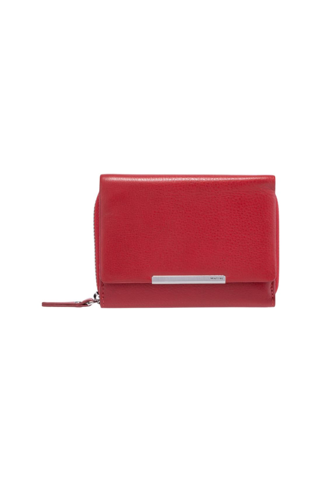 Maitre - Damen Geldbörse Belg Dagrete-Taschen-Maitre-One Size-Rot-ARCHIVIST