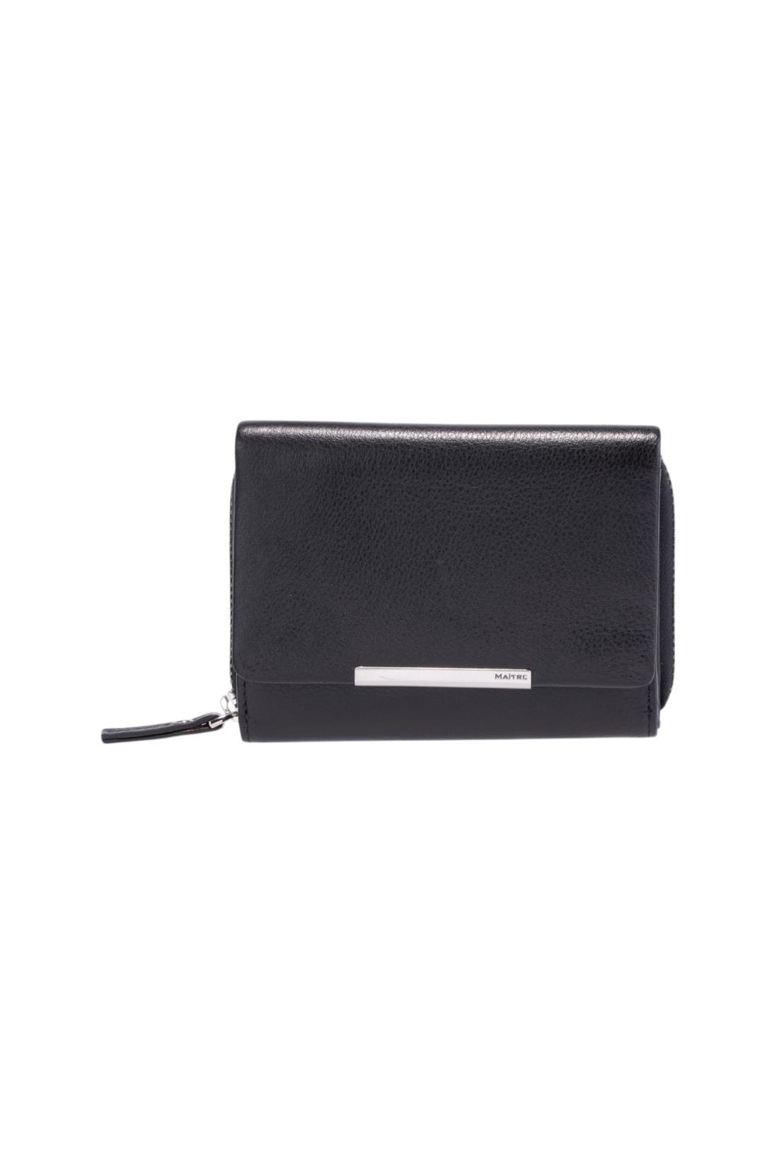 Maitre - Damen Geldbörse Belg Dagrete-Taschen-Maitre-One Size-Schwarz-ARCHIVIST