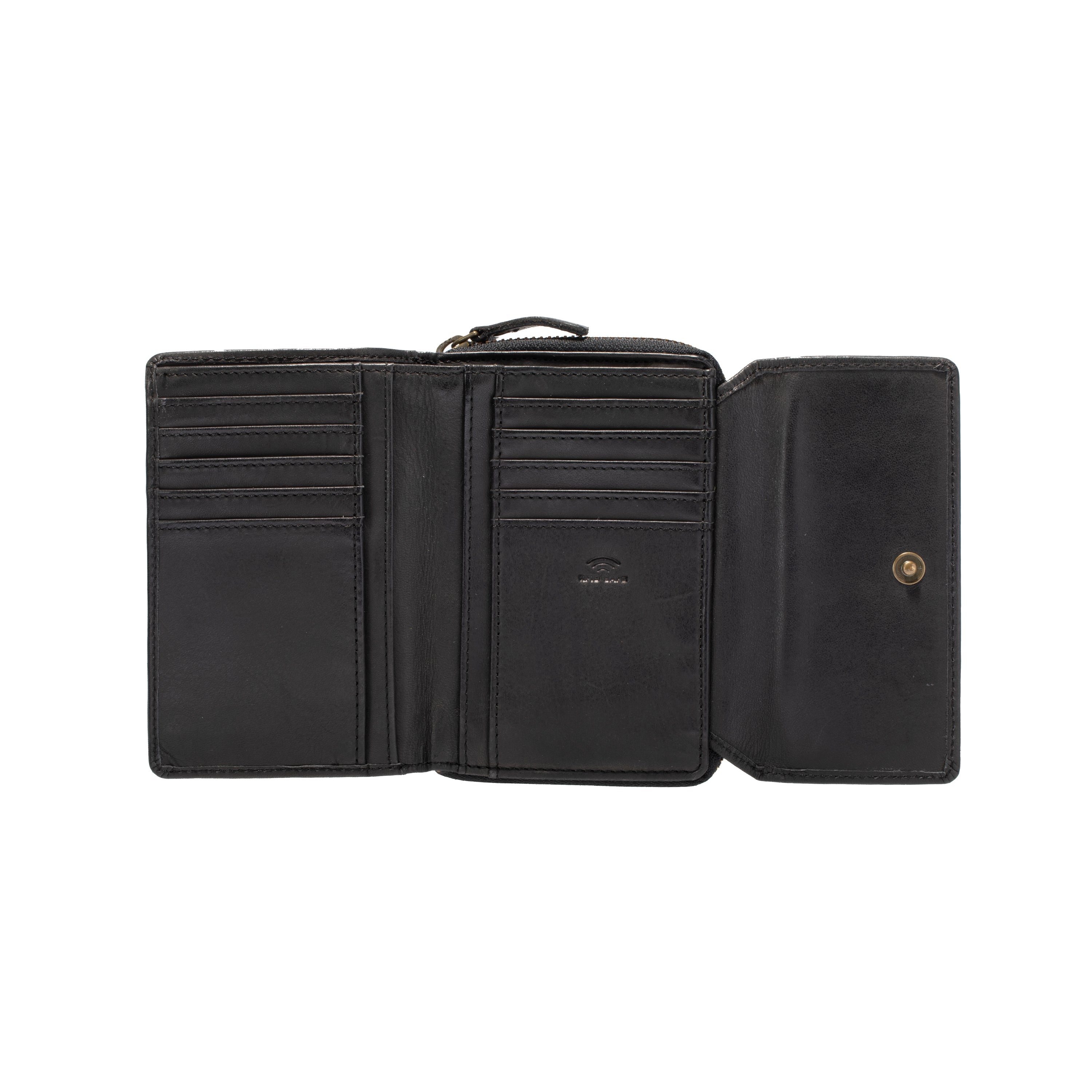 Maitre-Maitre - Damen Geldbörse Forst Dagrete-Taschen-Black-Deal-Outlet-by-ARCHIVIST