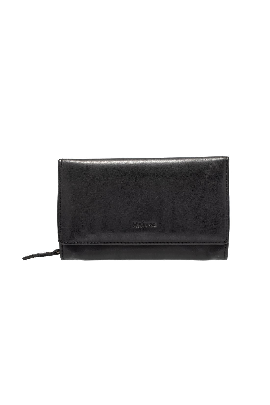 Maitre-Maitre - Damen Geldbörse Forst Dilara-Taschen-Black-Deal-Outlet-by-ARCHIVIST