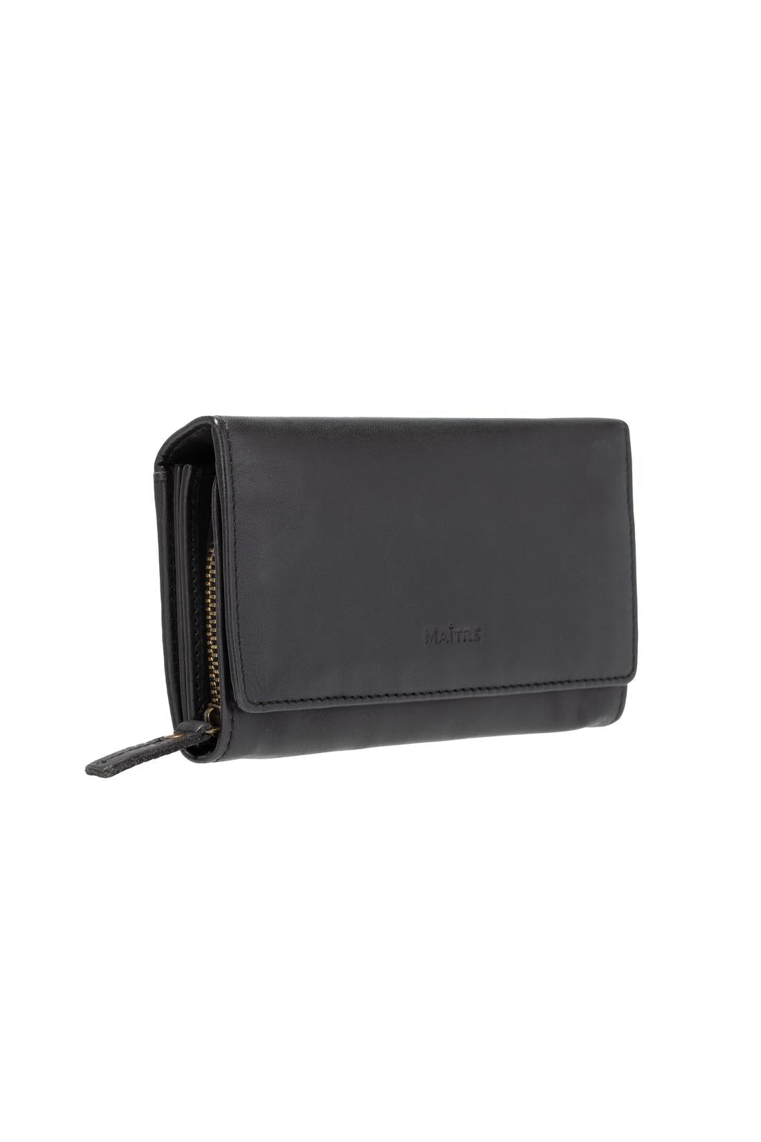 Maitre-Maitre - Damen Geldbörse Forst Dilara-Taschen-Black-Deal-Outlet-by-ARCHIVIST