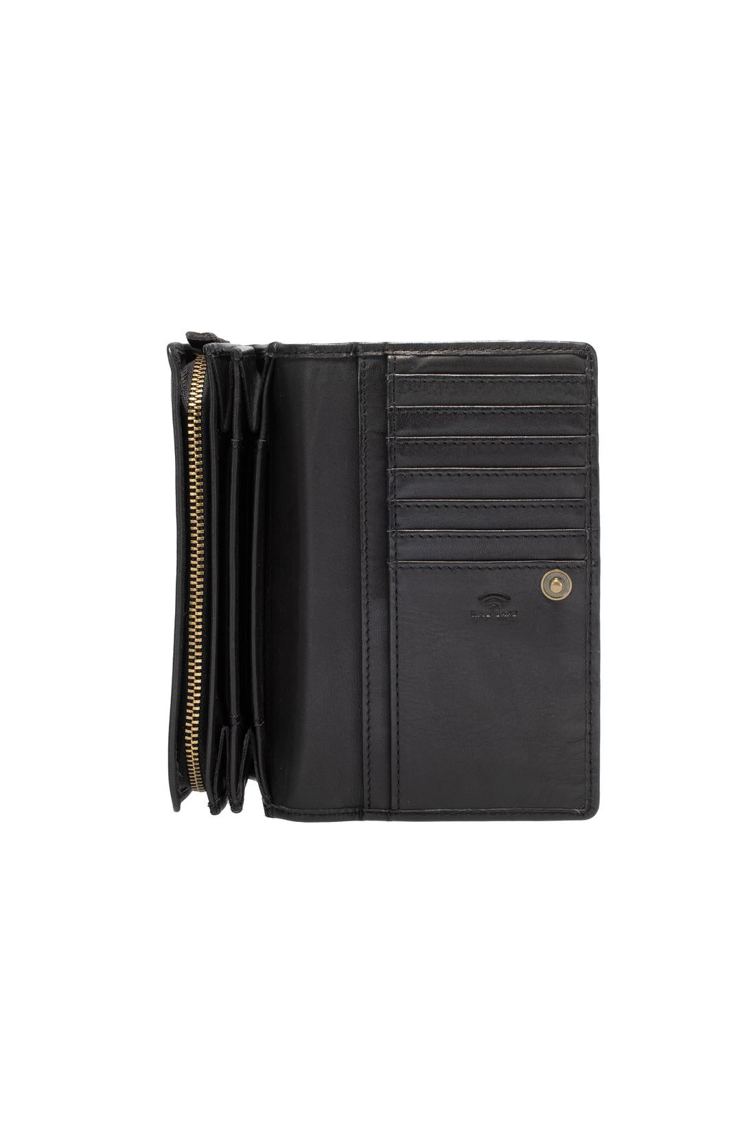 Maitre-Maitre - Damen Geldbörse Forst Dilara-Taschen-Black-Deal-Outlet-by-ARCHIVIST