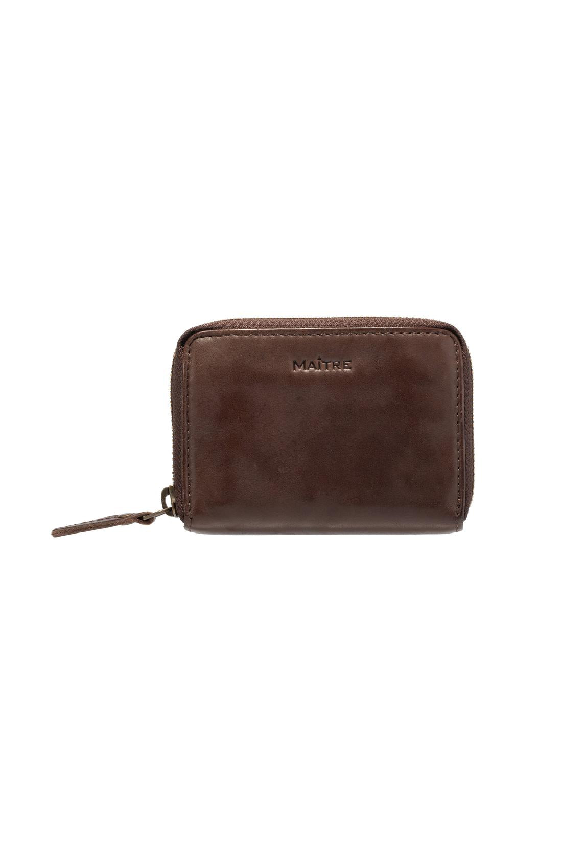 Maitre-Maitre - Damen Geldbörse Forst Dalin-Taschen-Black-Deal-Outlet-by-ARCHIVIST