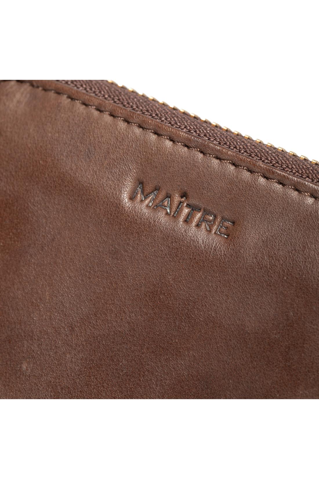 Maitre-Maitre - Damen Geldbörse Forst Dalin-Taschen-Black-Deal-Outlet-by-ARCHIVIST