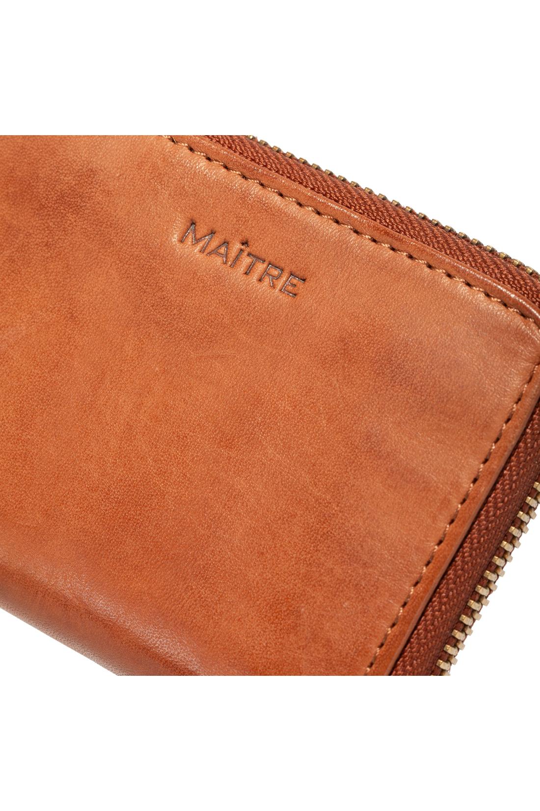 Maitre-Maitre - Damen Geldbörse Forst Dalin-Taschen-Black-Deal-Outlet-by-ARCHIVIST