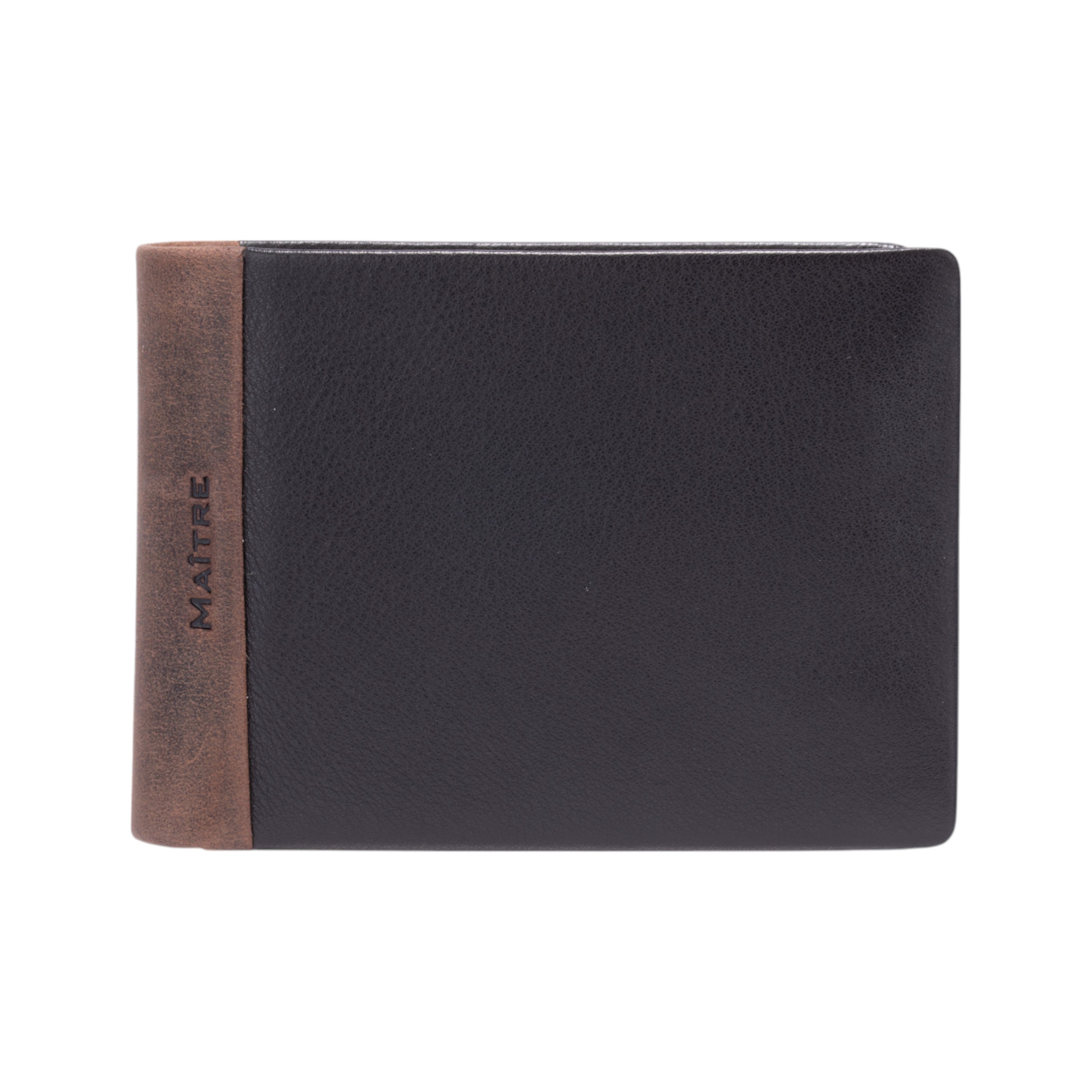 Maitre - Herren Billfold Bundenbach Wolfram-Taschen-Maitre-OUTLET-One Size-Dunkelbraun-ARCHIVIST-ARCHIVE-SALE