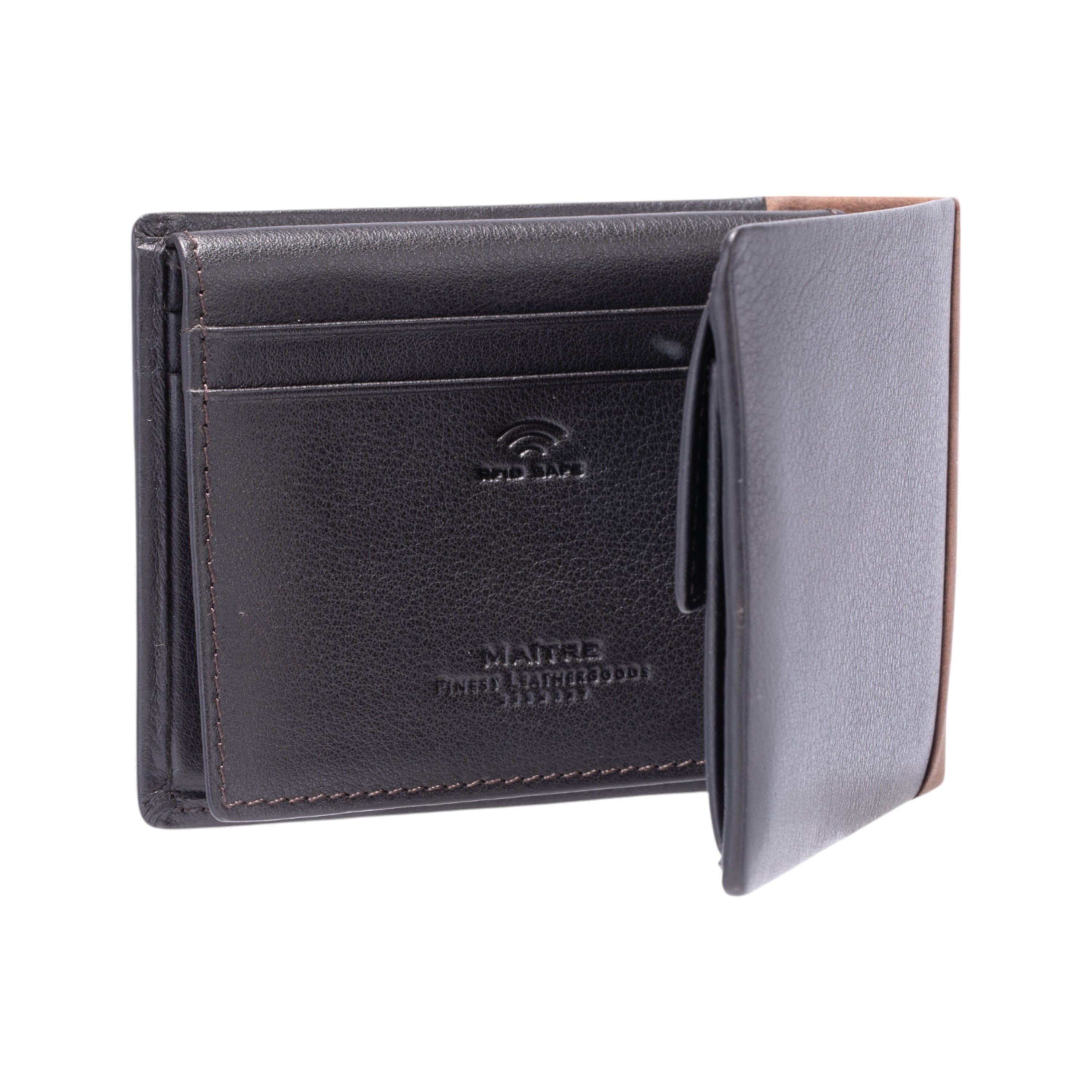 Maitre - Herren Billfold Bundenbach Wolfram-Taschen-Maitre-OUTLET-ARCHIVIST-ARCHIVE-SALE