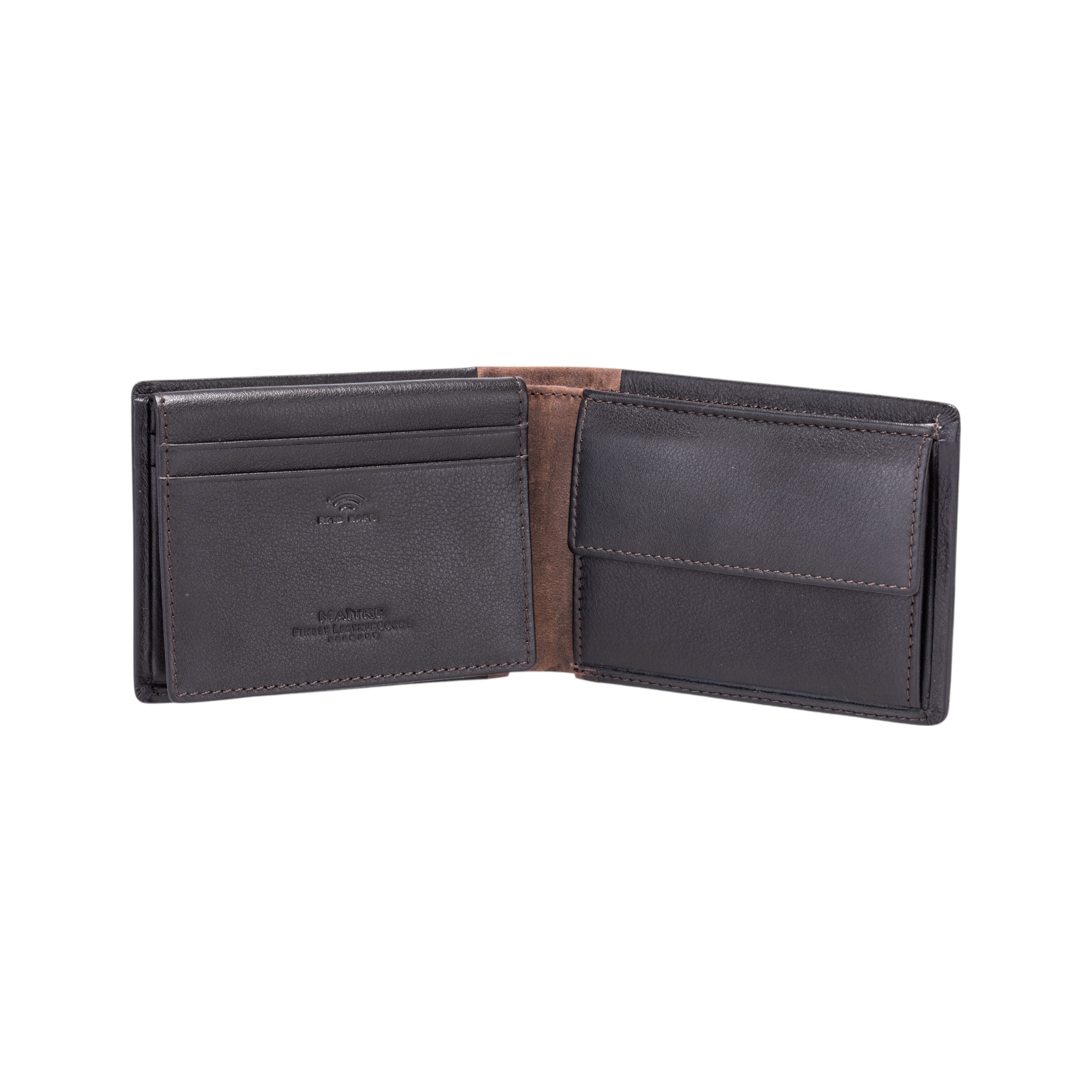 Maitre - Herren Billfold Bundenbach Wolfram-Taschen-Maitre-OUTLET-ARCHIVIST-ARCHIVE-SALE