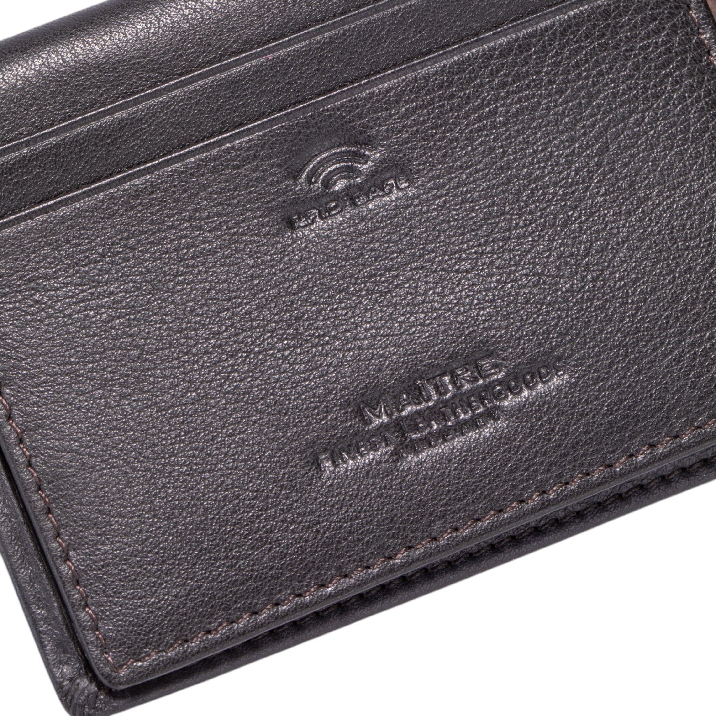 Maitre - Herren Billfold Bundenbach Wolfram-Taschen-Maitre-OUTLET-ARCHIVIST-ARCHIVE-SALE