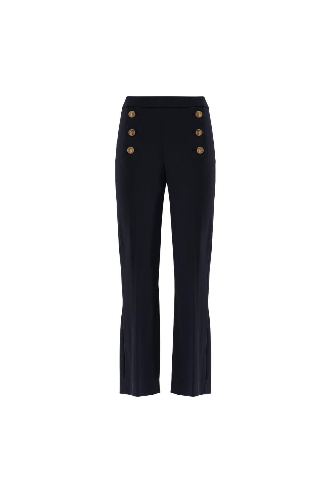 Seductive-SAILOR KICK-Hosen-Black-Deal-Outlet-by-ARCHIVIST