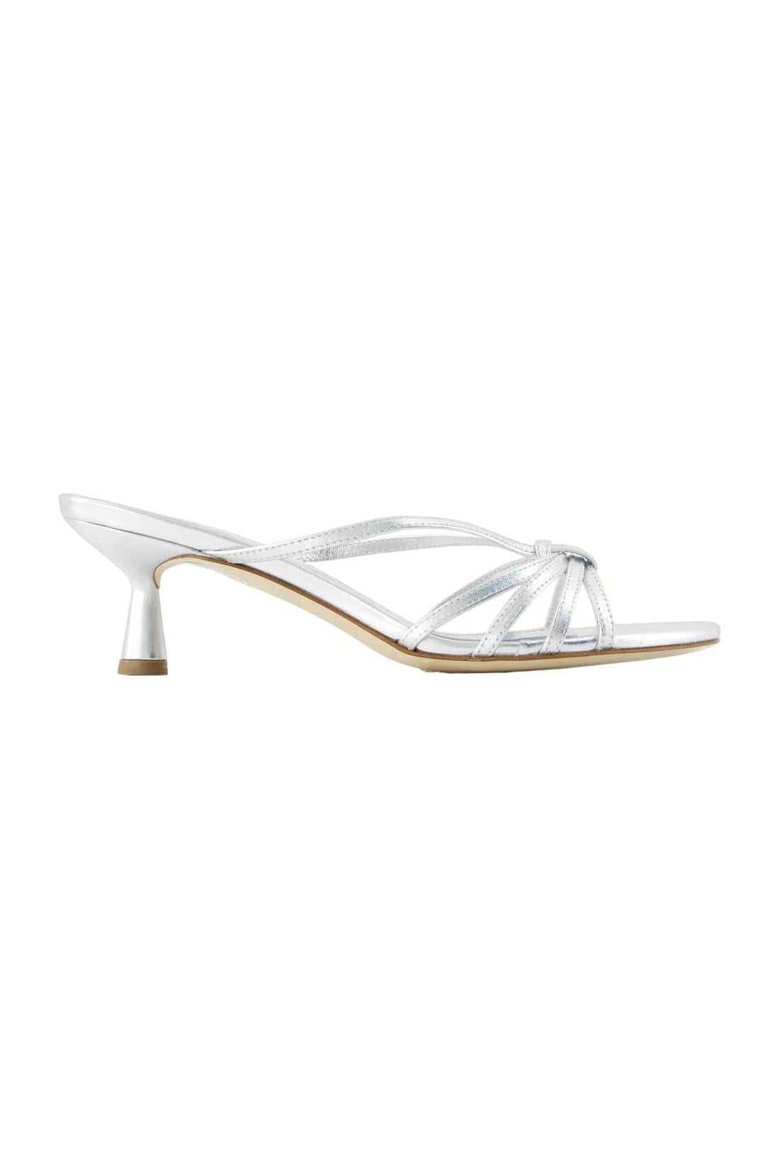 Pumps Abby - Aeyde - Leder - Silber-Pumps-Aeyde-OUTLET-EU36-silver-ARCHIVIST-ARCHIVE-SALE