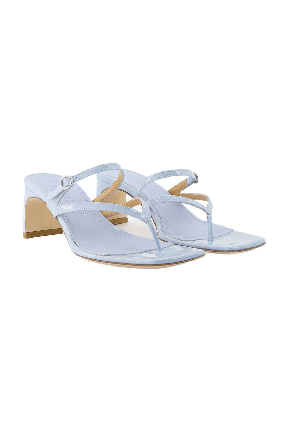 Giselle Sandalen - Aeyde - Leder - Blau