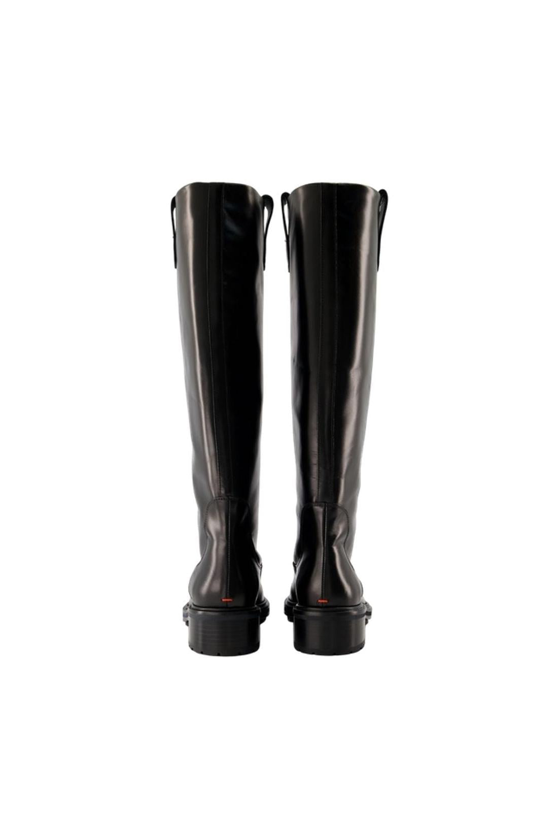 Stiefel Henry - Aeyde - Leder - Schwarz-schuhe / stiefel-Aeyde-ARCHIVIST