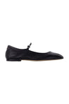 Aeyde-Uma Babies - Aeyde - Black - Leather-schuhe / flache-schuhe-Black-Deal-Outlet-by-ARCHIVIST
