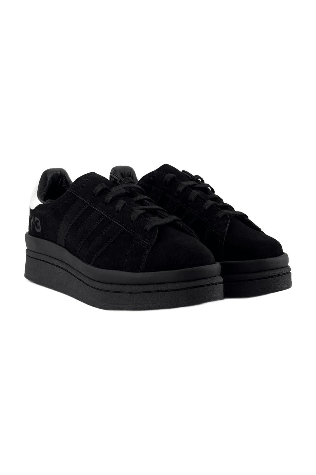 Sneaker Hicho in schwarz