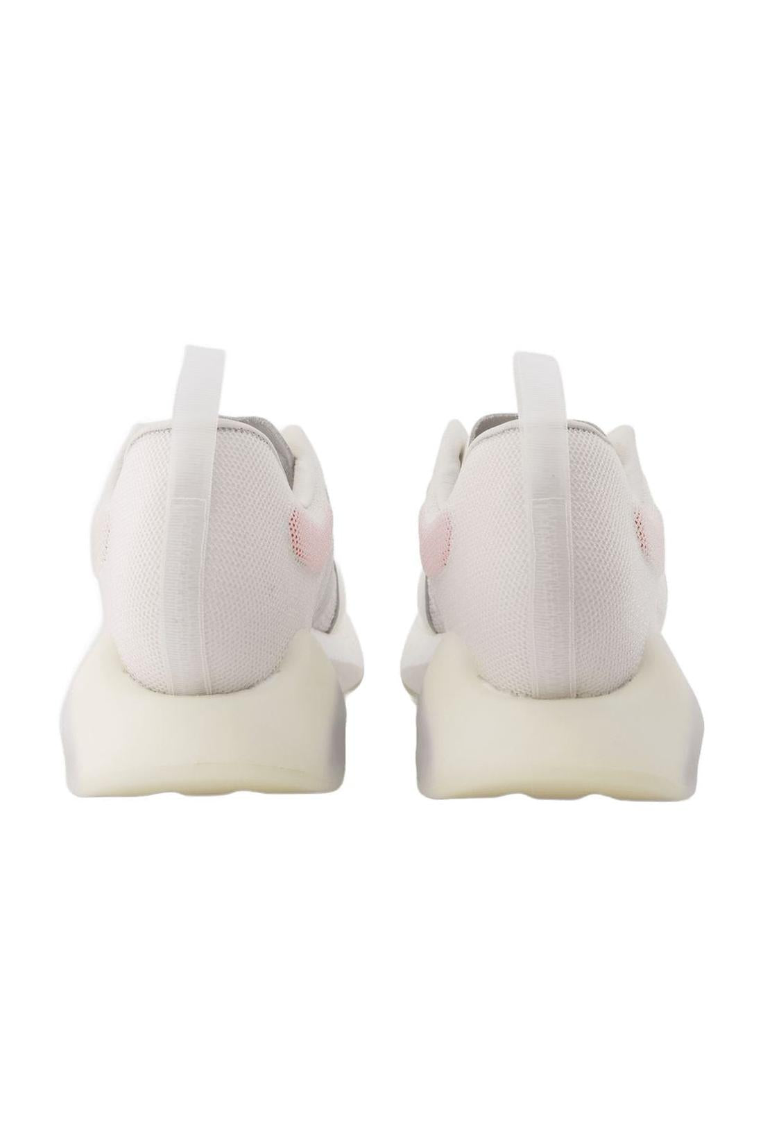 Baskets Marathon Tr - Y-3 - Blanc cassé - Cuir