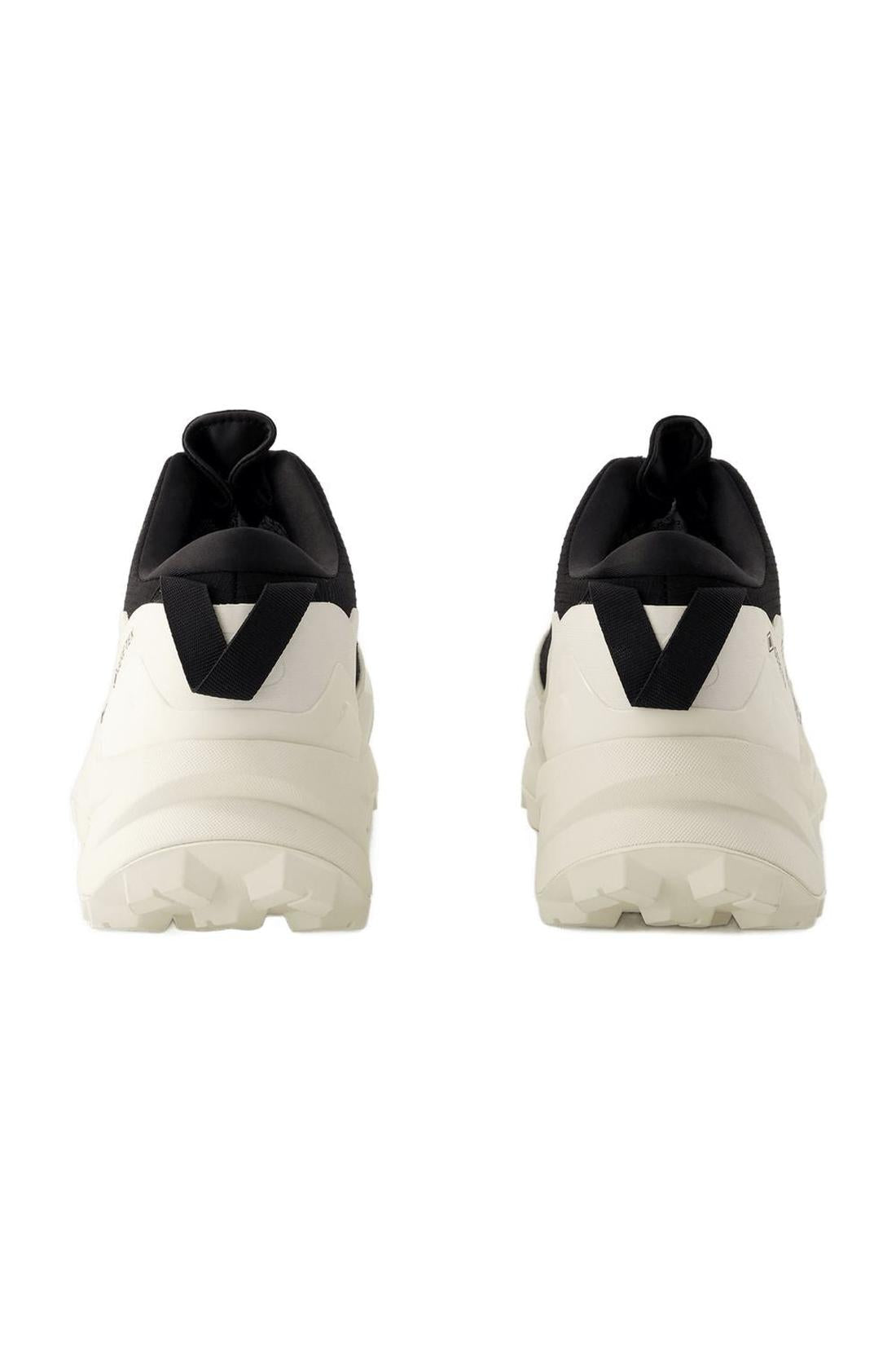 Marathon Tr Sneakers - Y-3 - Off-White - Leather