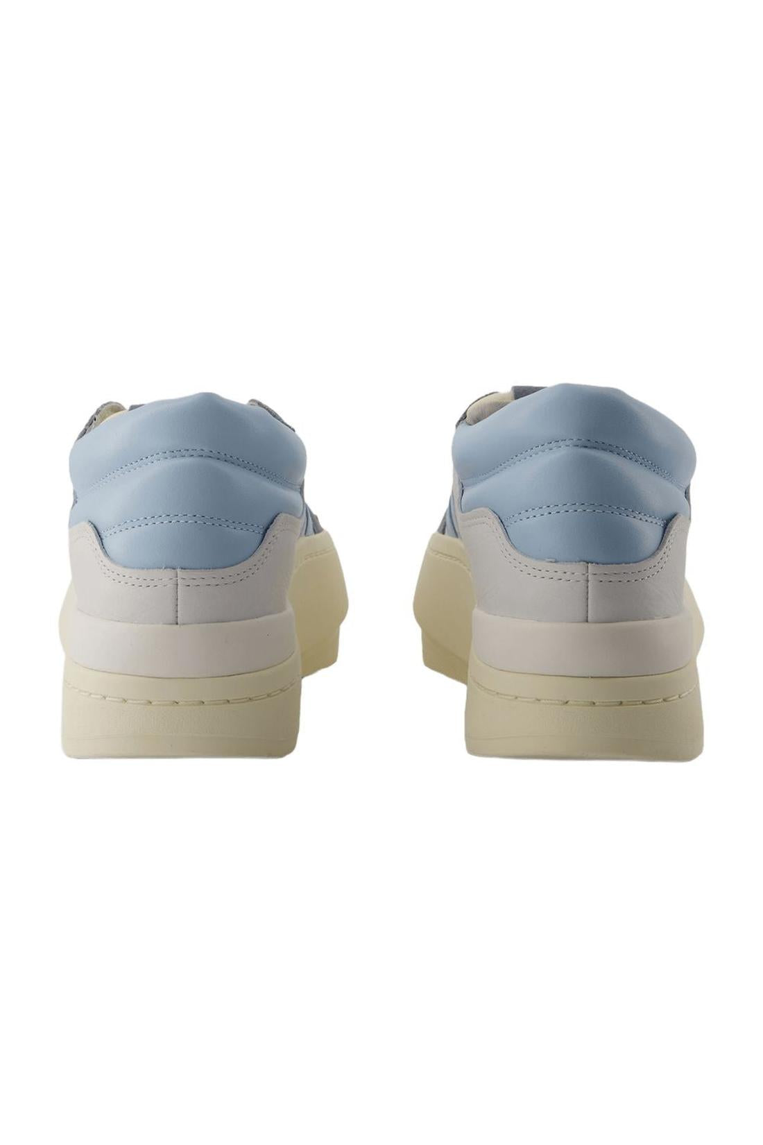 Marathon Tr Sneakers - Y-3 - Off-White - Leather