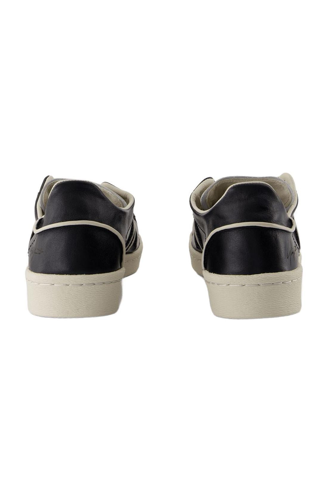 Superstar Sneakers - Y-3 - Leder - Schwarz