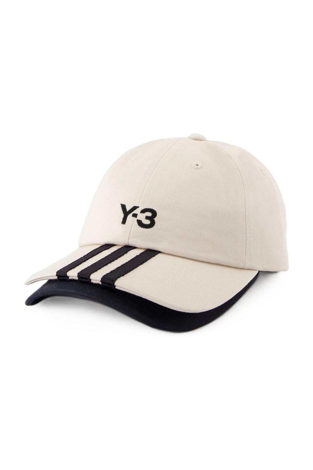 Beanie - Y-3 - Cotton - White