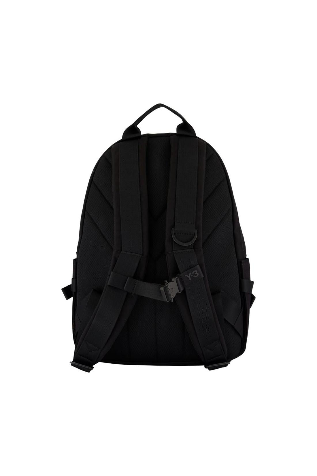 Rucksack - Y-3 - Synthetik - Schwarz-Taschen-Y-3-ARCHIVIST