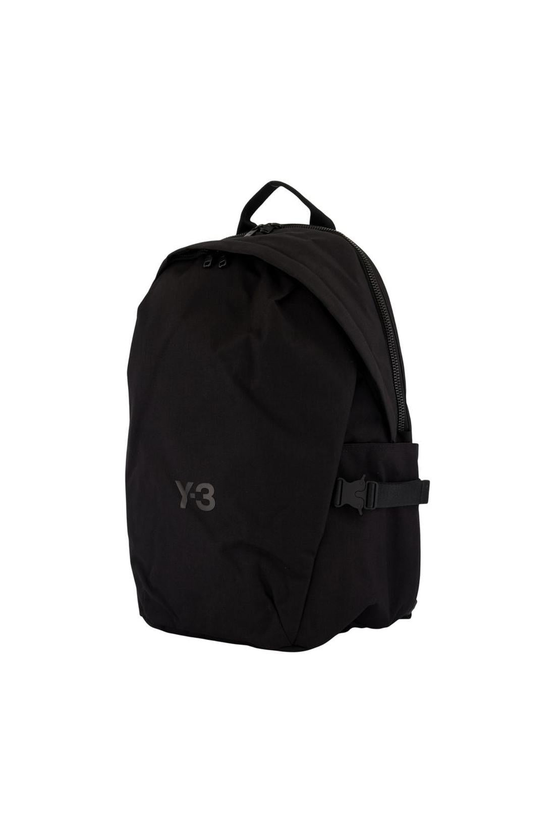 Rucksack - Y-3 - Synthetik - Schwarz-Taschen-Y-3-ARCHIVIST
