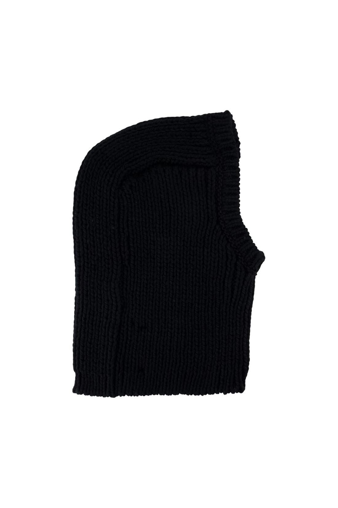 Balaclava - Y-3 - Acryl - Schwarz