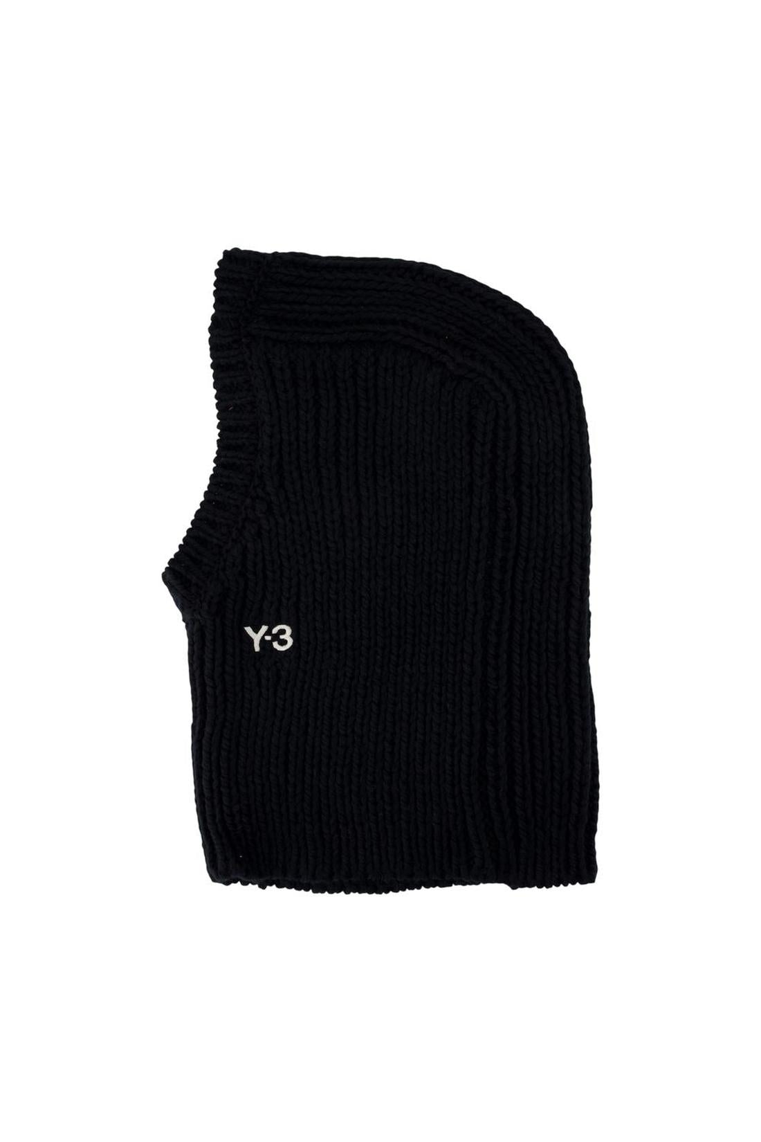 Balaclava - Y-3 - Acryl - Schwarz