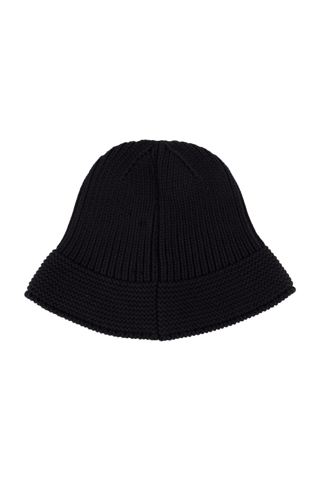 Bob - Y-3 - Baumwolle - Schwarz