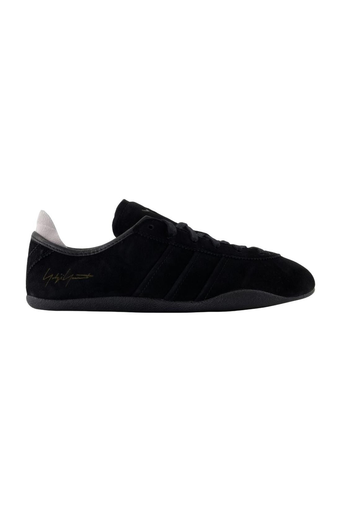 Y-3-Sneakers Tokyo - Y-3 - Leder - Schwarz-Sneaker-Black-Deal-Outlet-by-ARCHIVIST
