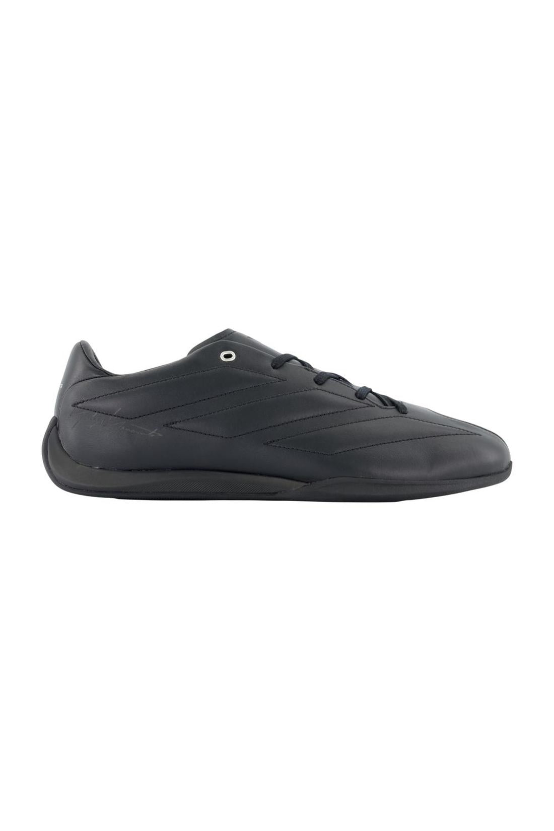 Sneakers  Feroza Mer Lo - Y-3 - Leder - Schwarz