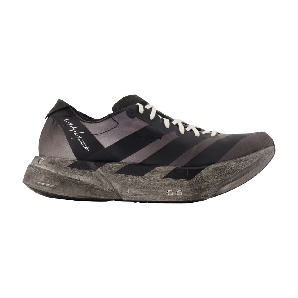 Sneakers  Adios Pro 4 - Y-3 - Synthetik - Schwarz