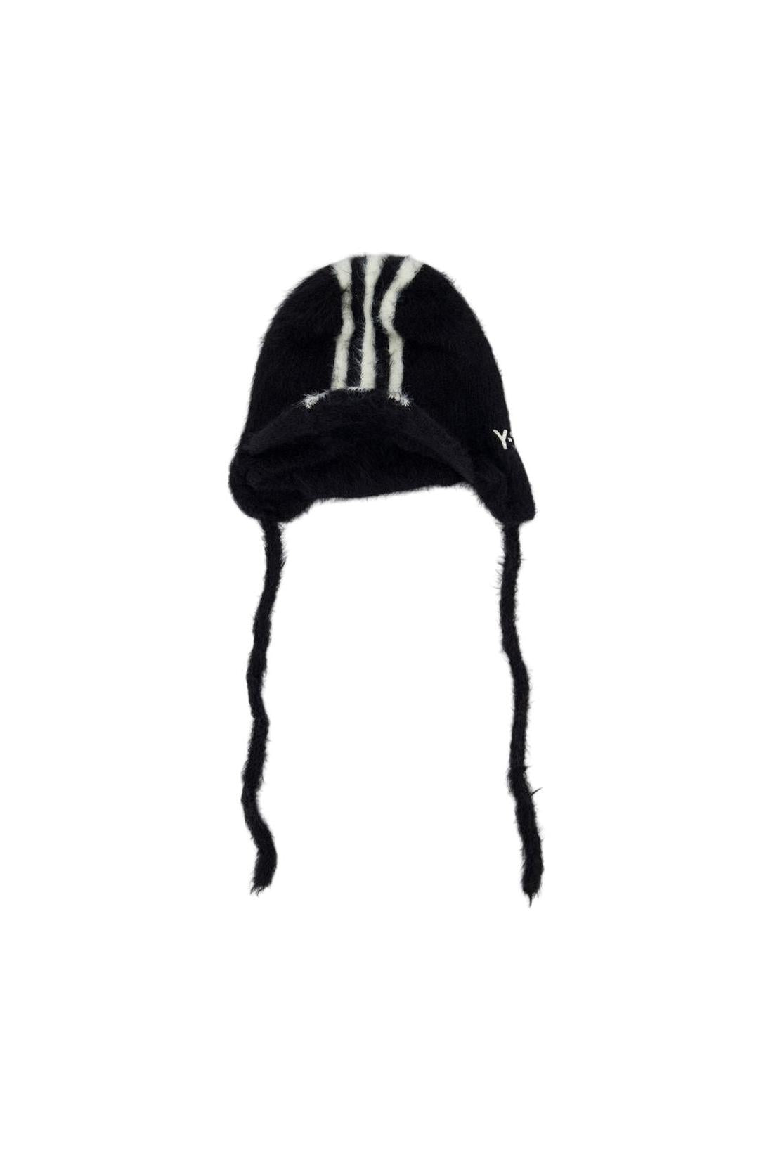 Mütze 3s – Y-3 – Nylon – Schwarz