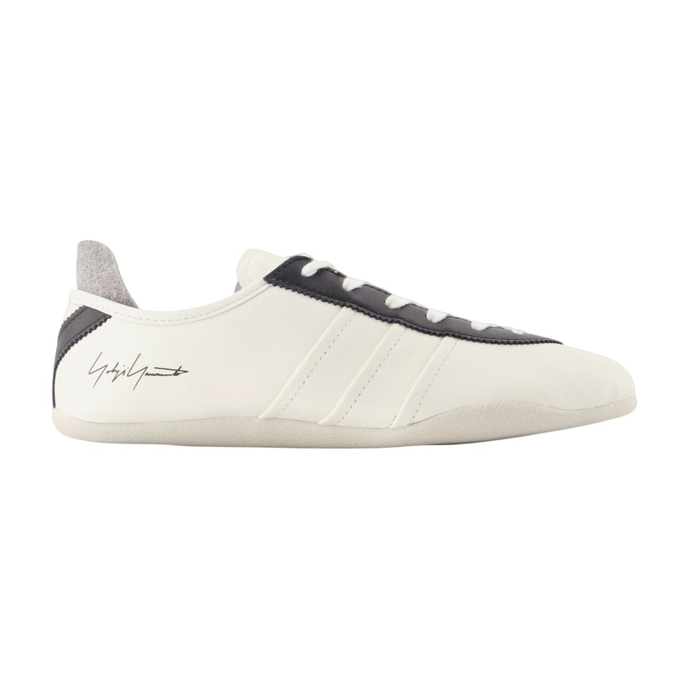 Sneakers Tokyo - Y-3 - Leder - Weiß