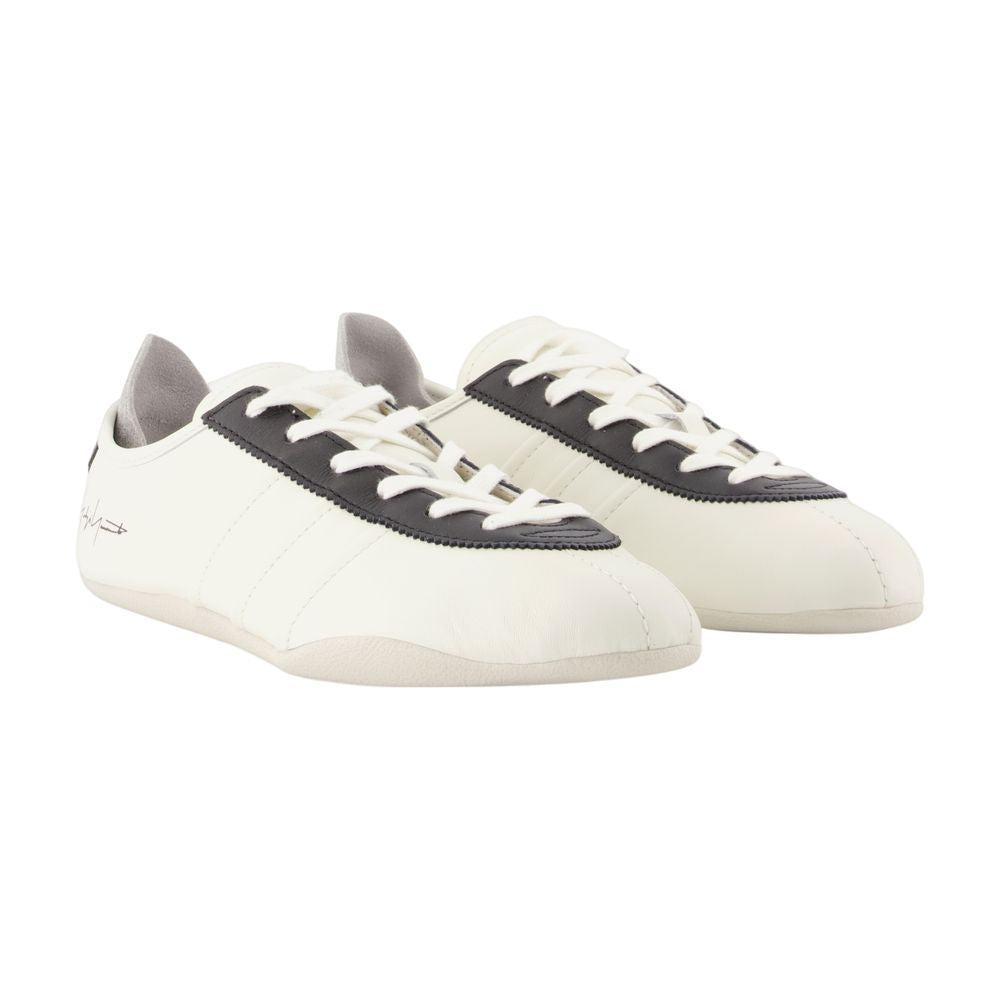 Sneakers Tokyo - Y-3 - Leder - Weiß