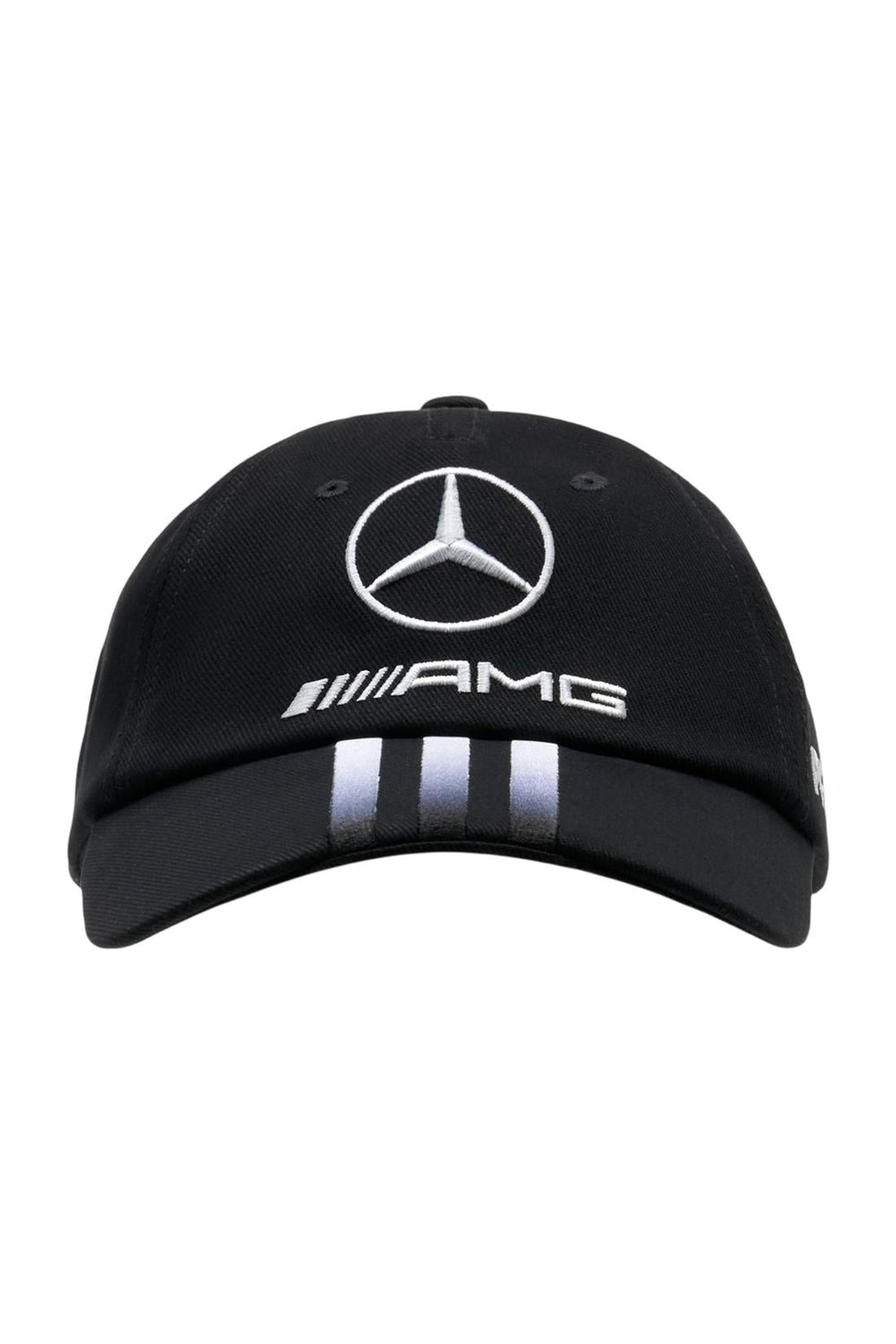 Mer Dad Cap - Y-3 - Baumwolle - Schwarz-Outdoor-Y-3-OUTLET-M-black-ARCHIVIST-ARCHIVE-SALE