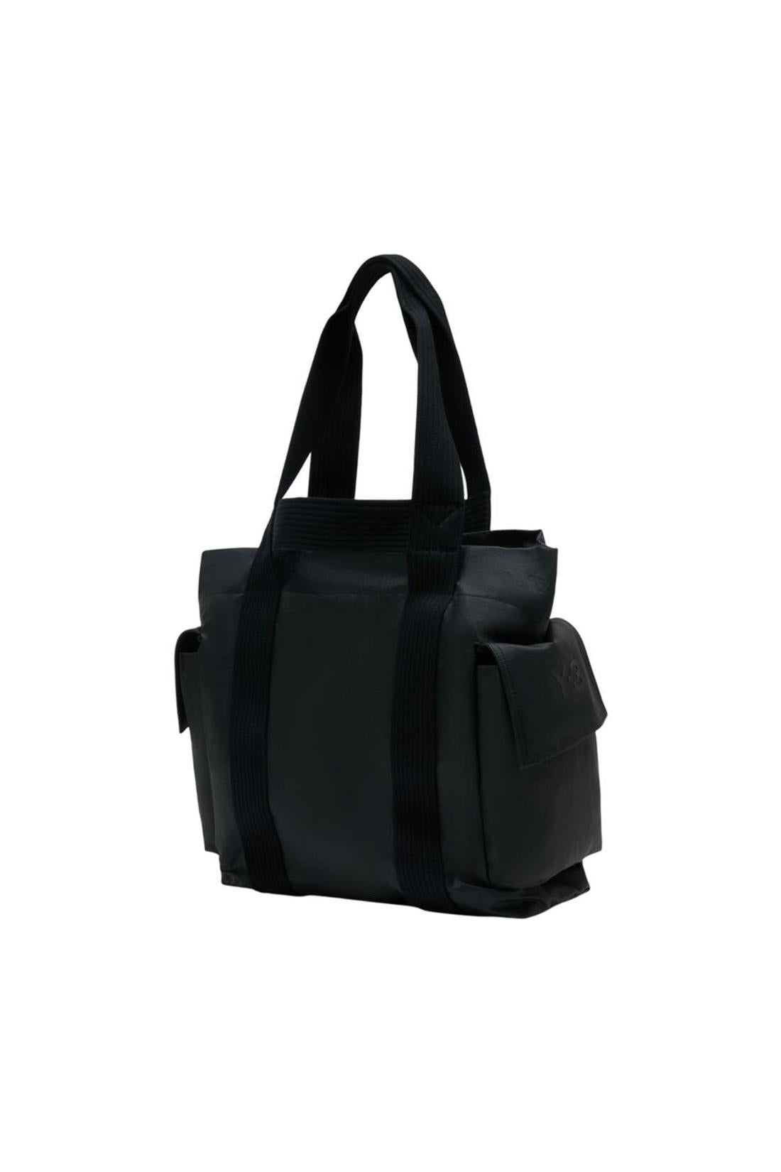 Cabas Work - Y-3 - Synthetik - Schwarz