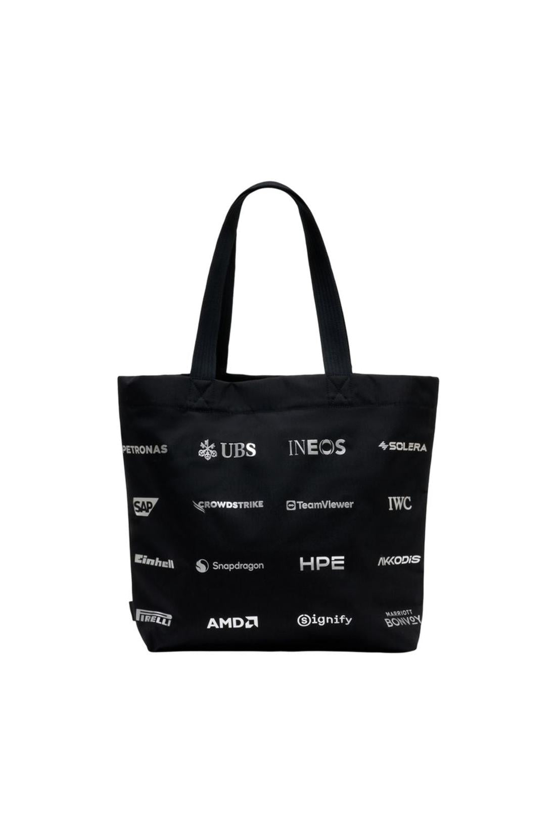 Einkaufstasche Mer - Y-3 - Synthetik - Schwarz