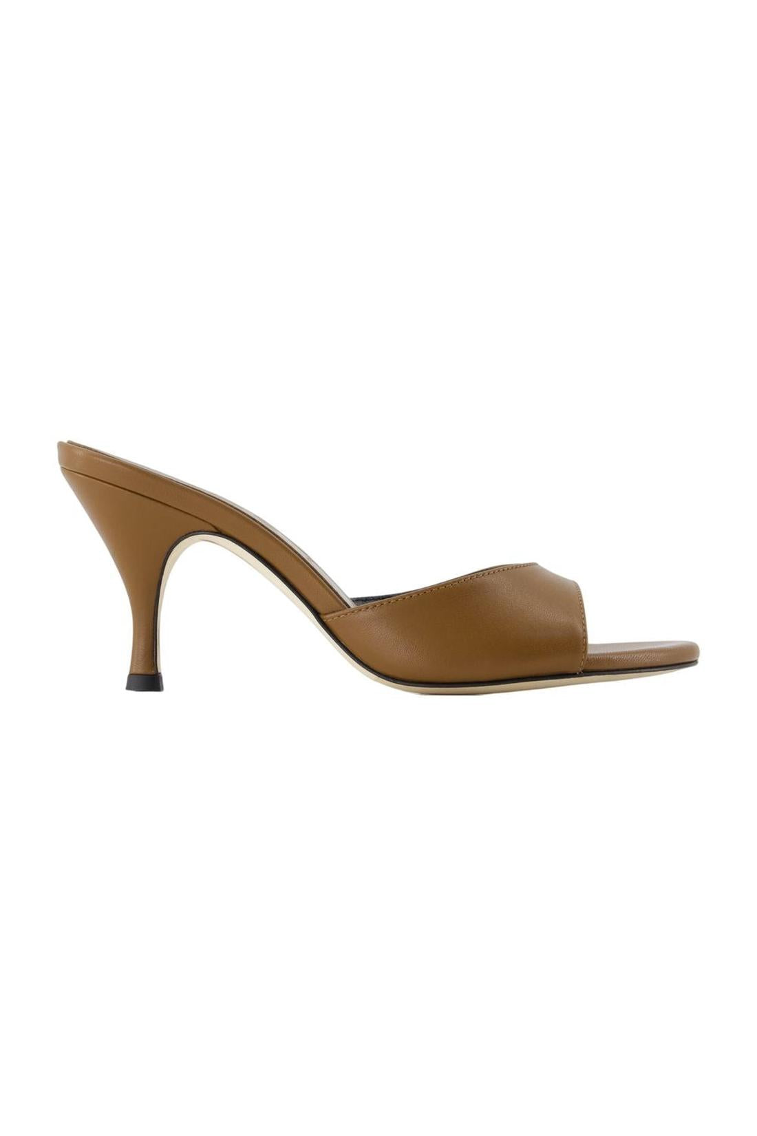 Samia Pumps - Aeyde - Leder - Braun-Pumps-Aeyde-OUTLET-EU36-brown-ARCHIVIST-ARCHIVE-SALE
