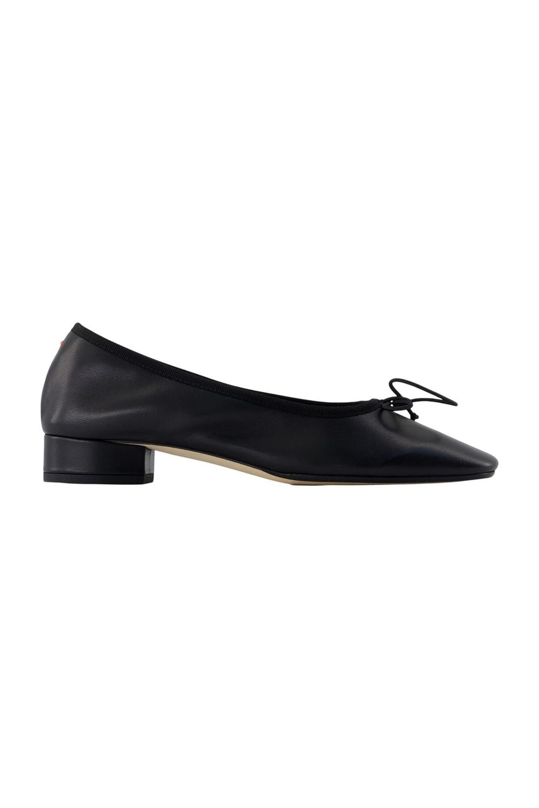 Ballerinas Onda - Aeyde - Leder - Schwarz