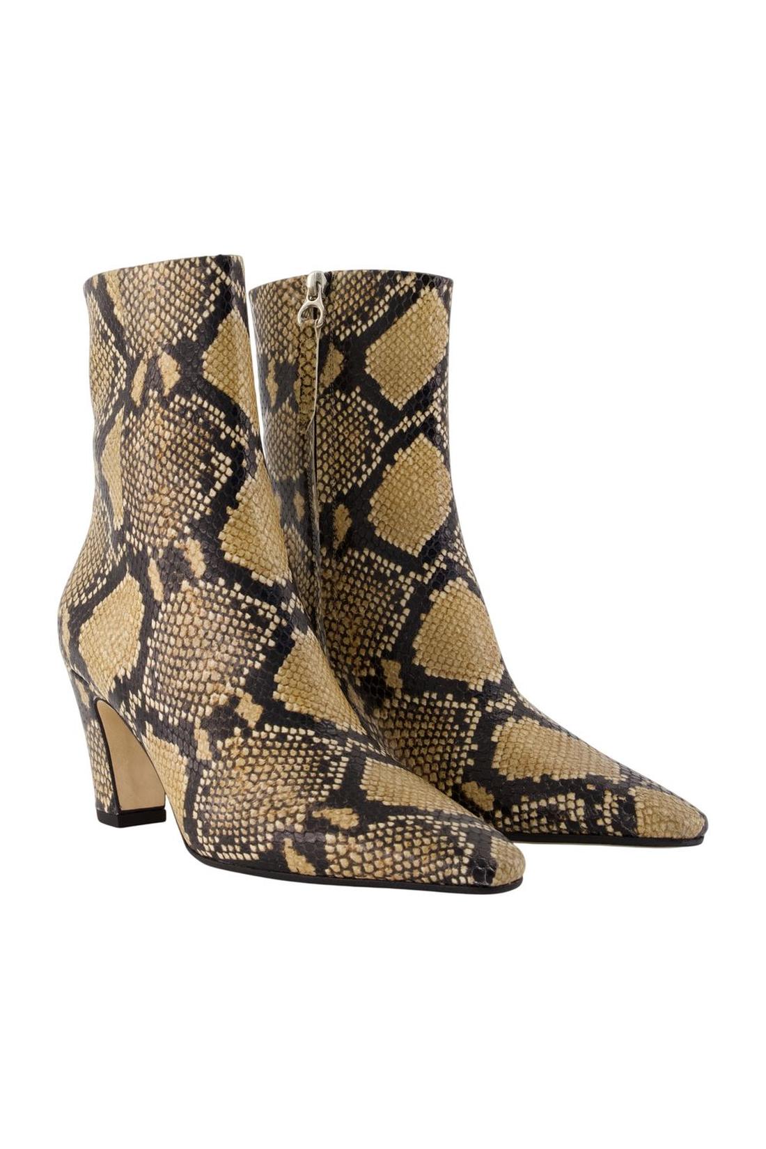 Maris Stiefeletten – Aeyde – Leder – Multicolor