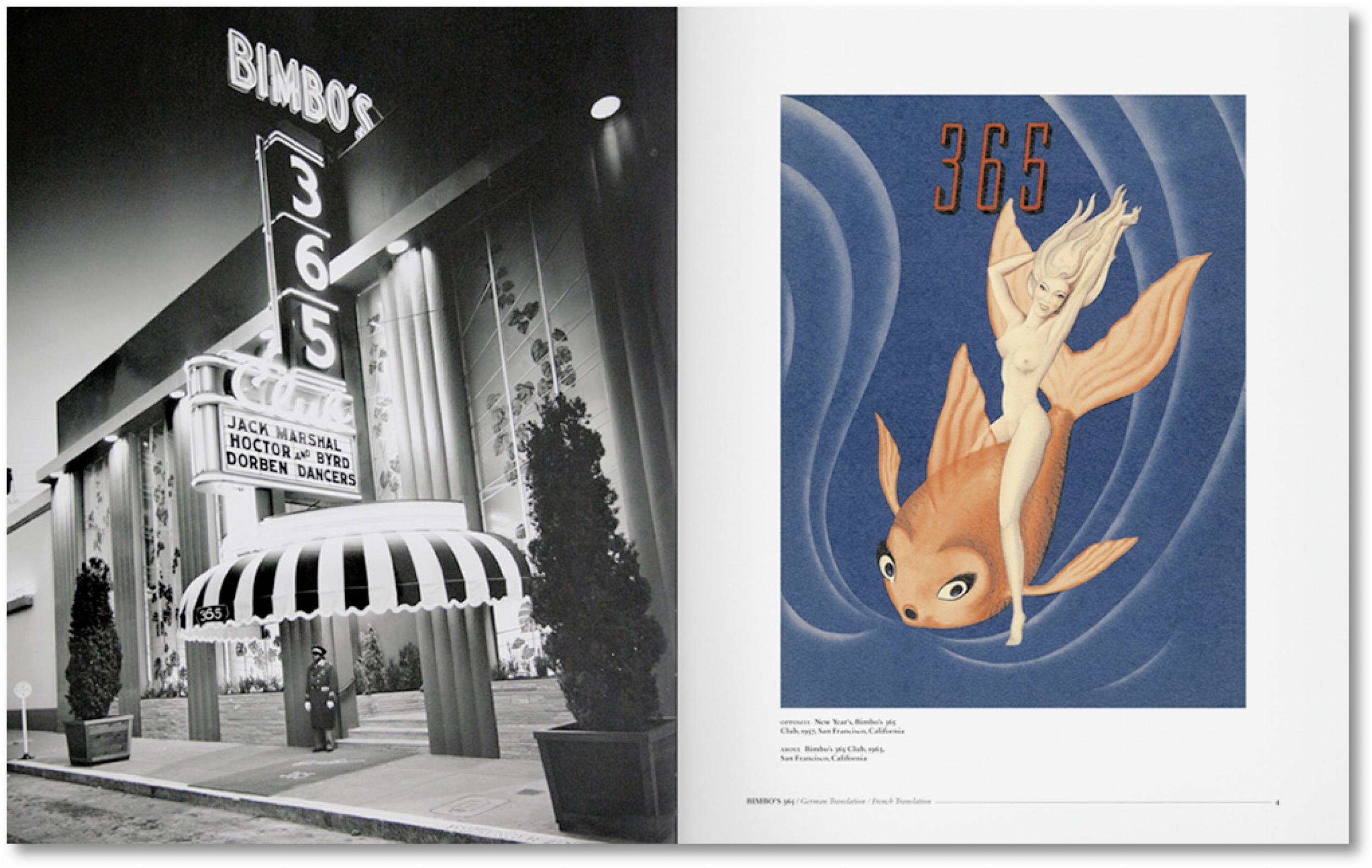 Taschen-Menu Design in America (German, French, English)-Style, Food & Travel-Black-Deal-Outlet-by-ARCHIVIST