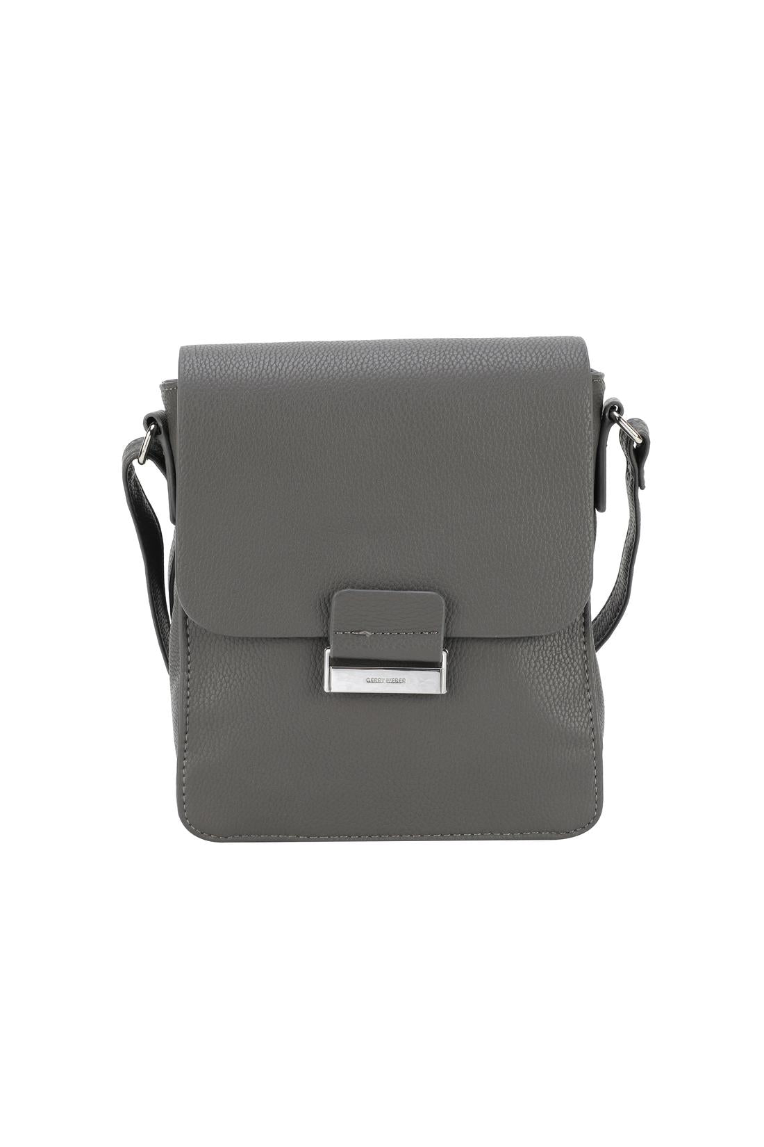 Gerry Weber - Damen Schultertasche Talk Different Ll-Taschen-Gerry Weber-One Size-Castlerock-ARCHIVIST