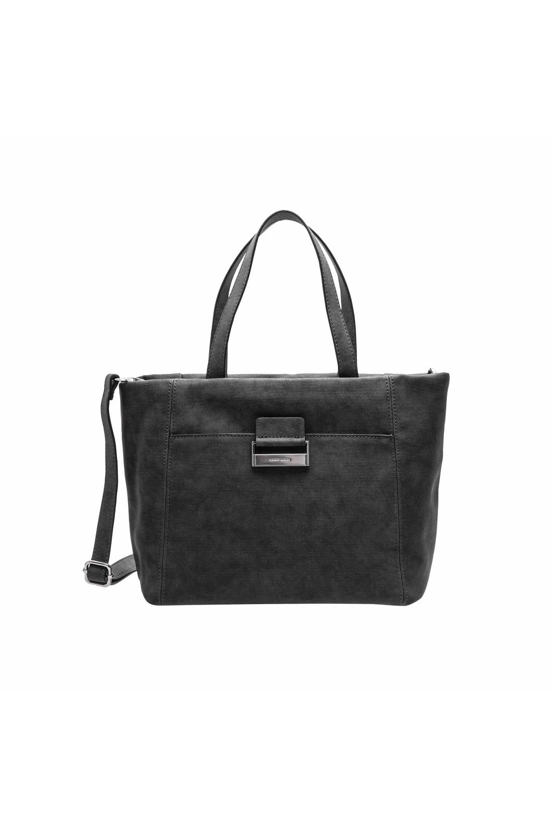 Gerry Weber-Gerry Weber - Damen Handtasche Be Different-Taschen-Black-Deal-Outlet-by-ARCHIVIST