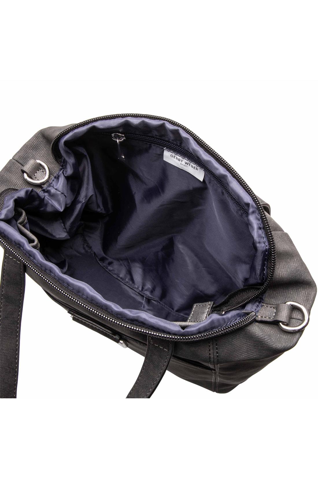 Gerry Weber-Gerry Weber - Damen Handtasche Be Different-Taschen-Black-Deal-Outlet-by-ARCHIVIST